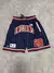Short NBA Cleveland Indians