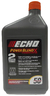 Aceite Echo 1 Litro 2T POWER BLEND GOLD para Mezcla Desmalezadora/Motosierra (Con Estabilizador de Combustible) – 1 Litro