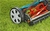Cortadora de césped Manual Helicoidal Gardena 4018-20 - comprar online