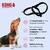 Peitoral Kong - Norwegian Harness - comprar online