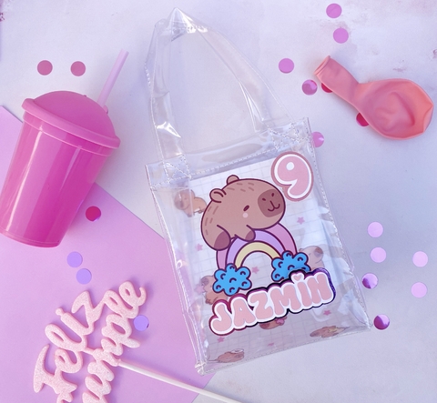 Bolsita Pvc Personalizada - comprar online