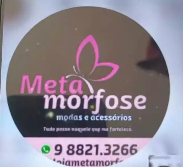 Loja metamorfose