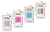Vela fucsia x unidad - comprar online