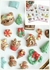 Set placas Navidad Parpen - comprar online