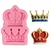 Molde silicona coronas x2 - comprar online