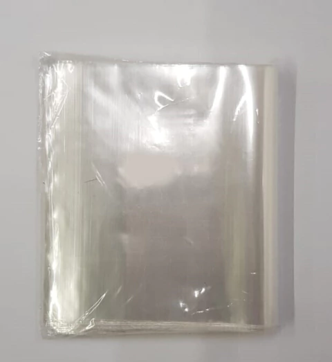 Bolsa polipropileno 25x35 cm x 100 unidades