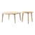 Set de Mesas Bajas Holy (x2) - comprar online