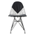Imagen de Silla Bertoia Eiffel