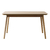 Mesa Fathy - 120x80 cm. / 140x90 cm. - comprar online
