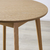 Mesa Siza - 80 cm. de diámetro / 110 cm. de diámetro - Vivre Muebles - Venta Mayorista