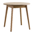 Mesa Siza - 80 cm. de diámetro / 110 cm. de diámetro