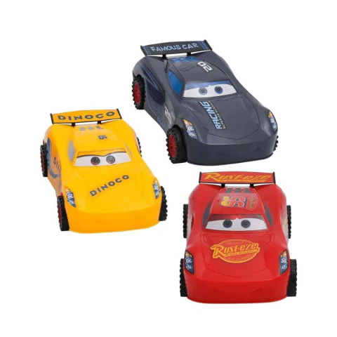 AUTO A FRICCION CARS - comprar online