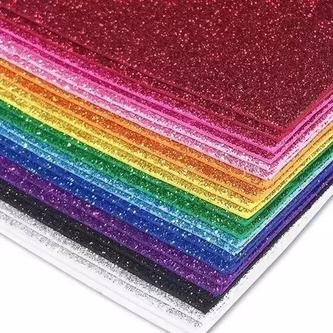 SKY COLOR - GOMA EVA GLITTER