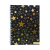 INKDROP CUADERNOS A5 16X21 - ESTRELLAS - comprar online