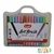 VALIJA DE ARTE BRUSH X30