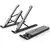 Imagem do Suporte para Notebook Stand Dobrável Resistente Ajustável enviar cor aleatória JorgeStore