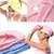 5 Pcs Toalha Mágica Feminina para Secagem Rápida dos Cabelos - comprar online