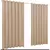 Cortina Para Sala Ou Quarto 3,00x2,50 metros - comprar online