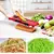 Mandoline Profissional Cozinha Slicer Aço Inox 10 em 1 Fatiador Cortador Ralador De Legumes Verduras Frutas Alimentos na internet