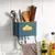 Escorredor de talheres Multifuncional De Cozinha Autocolante na internet