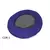 Caminha Peludinha Cama Pet Media Para Cães e Gatos Cama Redonda 50cm