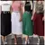 Saia Elanca Plissada Midi Social Moda Evangélica Feminina - comprar online