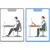 Suporte Apoio De Notebook Laptop Compacto Articulado Home Office / Suporte Notebook/ Cooler Notebook - RTK7 LTDA