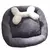 Cama Pet 40 Cm Luxo De Mantinha Com Ossinho - comprar online