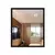 Espelho Decorativo Para Quarto Sala Hall Lavabo 32X42CM Imagem Nítida na internet