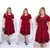 Imagem do Vestidos Evangélicos Vestido Feminino Midi sem Cinto Estampado Roupas Femininas para Festas em Geral Formatura Congresso Festividade Social Moda Cristã Evangélica Igreja Modelo Rodado Godê até Plus Size