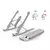 Suporte para Notebook Stand Dobrável Resistente Ajustável enviar cor aleatória JorgeStore - comprar online