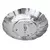 Cesto De Aço Inox Para Cozimento A Vapor Retrátil Cozinha - comprar online