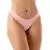 Kit 10 Calcinhas Fio Dental Microfibra Lingerie Lisas - loja online