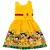 Vestido Infantil Personagem Moana na internet