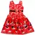 Vestido Infantil Personagem Moana - RTK7 LTDA