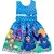 Vestido Infantil Personagem Moana