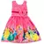 Vestido Infantil Personagem Moana - comprar online