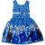 Vestido Infantil Personagem Moana - comprar online