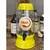 Chopeira Cervejeira vidro 3L dispenser para gelo - comprar online