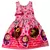 Imagem do Vestido Infantil Personagem Moana
