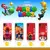 Capa Capinha - Moto E6 Play - Super Mario Bros