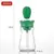 Porta azeite Dispenser Oleo Azeite Vinagre Com Pincel Culinário De Silicone