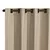 Cortina Blackout PVC corta 100 % a luz 2,80 m x 2,30 m para sala, escritorio, quarto na internet
