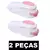 Mini Seladora de Vedação 10x4x4,5 Portátil Para Embalagens de Alimentos Biscoito Sacos Máquina de Selagem - comprar online