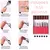 Kit Unha Gel Manicure Completo Profissional + Lixa Elétrica - Envio Imediato - RTK7 LTDA