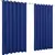 Cortina Roma 200 x 140 Corta Luz Decoração Sala Quarto Escritório Recepção - RTK7 LTDA