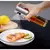 Imagem do 3 Spray Pulverizador Vidro Inox Borrifador Azeite Vinagreessenciais De Cozinha Promoções