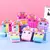 Mini Bolsa Infantil Tiracolo Colorida Silicone na internet