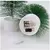 Árvore De Natal De Mesa Mini Artificial Com LED Luz 2025