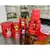 kit de 10 Vasilhas com Jarra e jogo de kit Mantimento Decorados